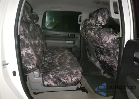 2011 Toyota Tundra Crewmax Sr5 from USA, damaged, VIN 5TFEY5F19BX100863